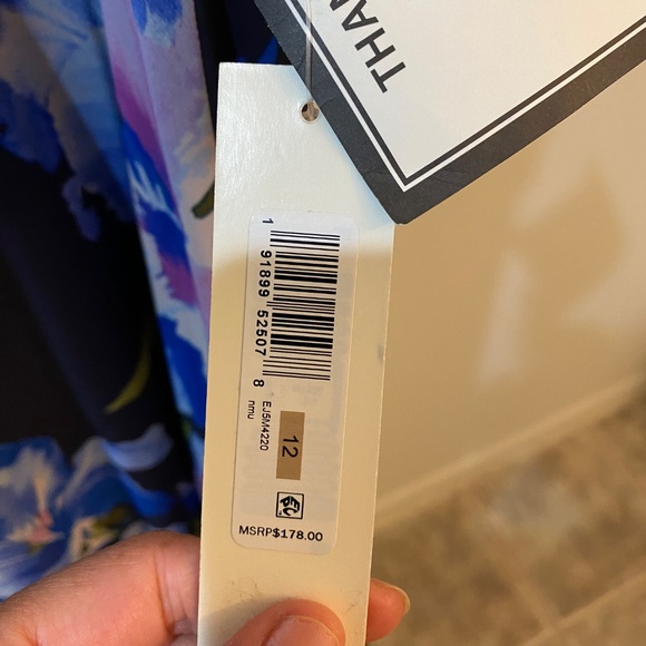 Macy’s Dress- Eliza J dress - Picture 2 of 3